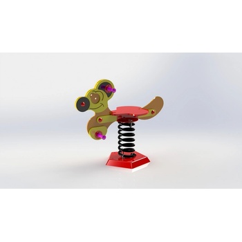 Playfactory КЛАТУШКА mouse sr0008