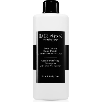 Hair Rituel by Sisley Gentle Purifying Shampoo jemný šampón pre pokožku hlavy 500 ml