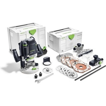 FESTOOL OF 2200 EB Set