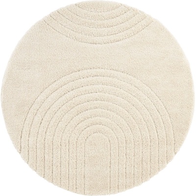 Mint Rugs Norwalk Fergus Krémovobiely