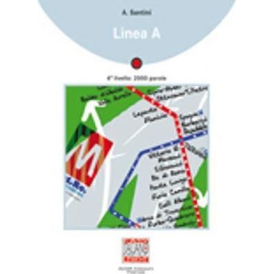 Italiano Facile 4* LINEA A + CD