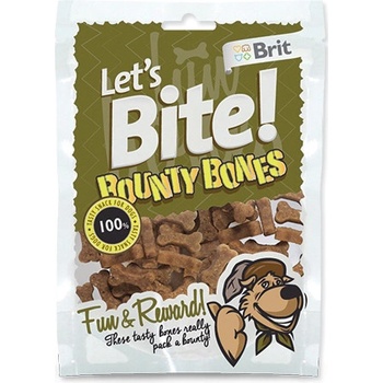 Brit let's dog Bounty Bones 150g