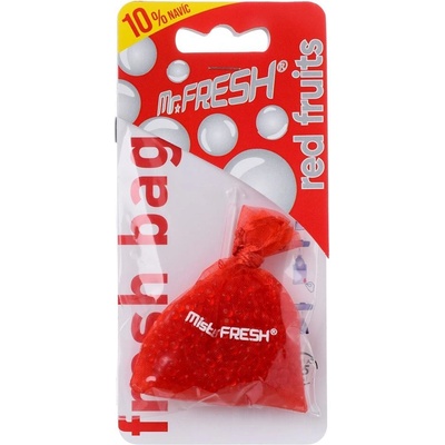 MR. FRESH BAG RED FRUITS