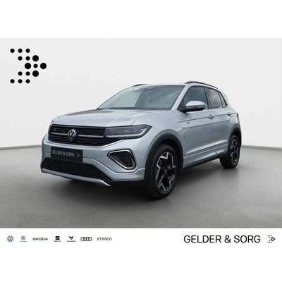Volkswagen T-Cross 1.0 TSI R-Line 85 kW