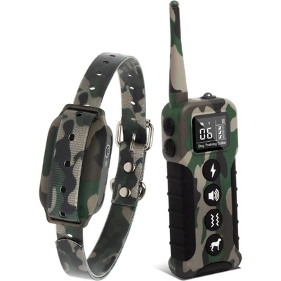 Paipaitek Elektrický obojok 518 camo