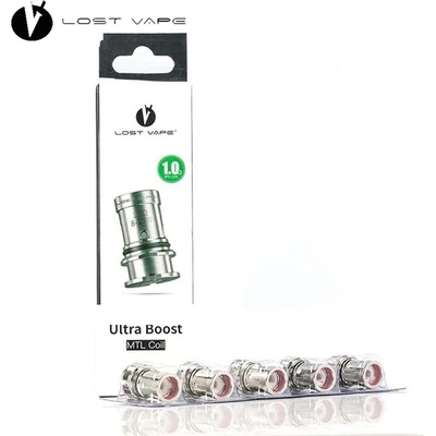 Lost Vape Изпарителна глава Lost Vape Ultra Boost MTL 1.0ohm