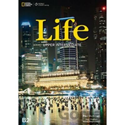 Life - Upper Intermediate - Paul Dummett