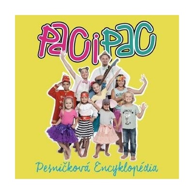 Paci Pac: Pesničková encyklopédia