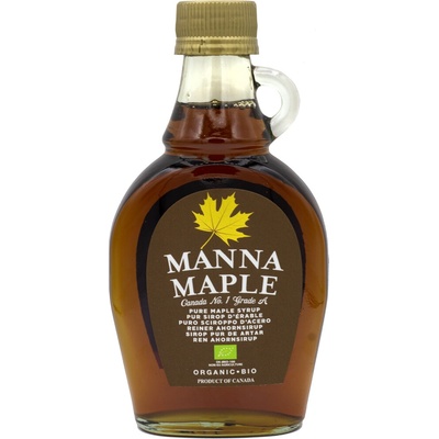 DaySpa BIO Javorový sirup 250 g Manna Maple