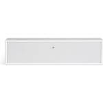 Hammel Furniture Бяла маса за телевизор 89x22 cm Mistral - Hammel Furniture (939811871)