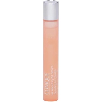 Clinique All About Eyes Roll On Serum околоочен серум против отоци и тъмни кръгове 15 ml