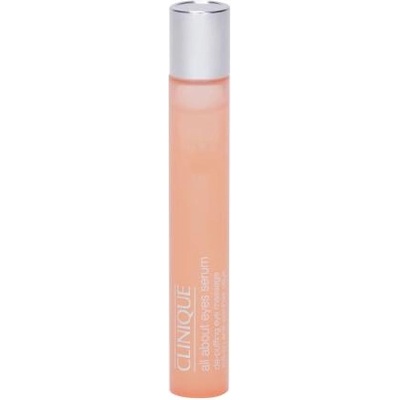 Clinique All About Eyes Roll On Serum околоочен серум против отоци и тъмни кръгове 15 ml