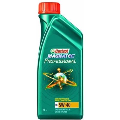 Castrol Profesional 5W-40 1 l