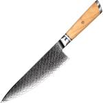 HARAHU Дамаски кухненски нож HI-35064 - Chef KP35064
