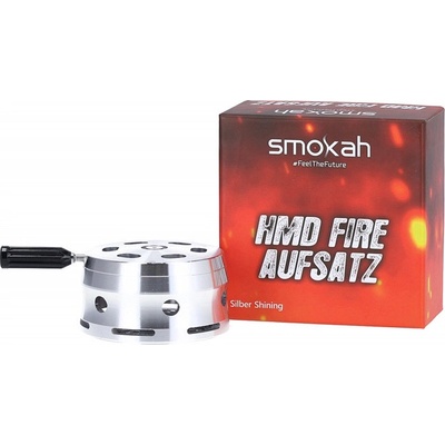 Smokah HMD Fire 2.0 stříbrný lesklý