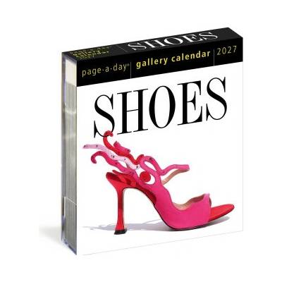 Shoes Page-A-Day Gallery 2027