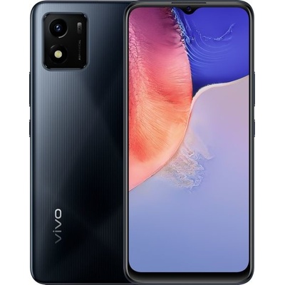 Vivo Y01 3GB/32GB Elegant Black – Zboží Živě