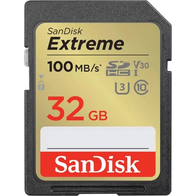 SanDisk SDHC 32GB SDSDXVT-032G-GNCI2