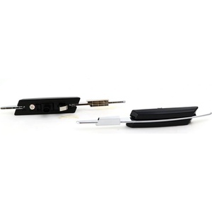  Диодни мигачи за калник за BMW E46, E60, E90 M-look - опушени (SA242D)