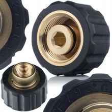 Rosfix Adaptér redukcia M22 1/4" pre KARCHER HD HDS