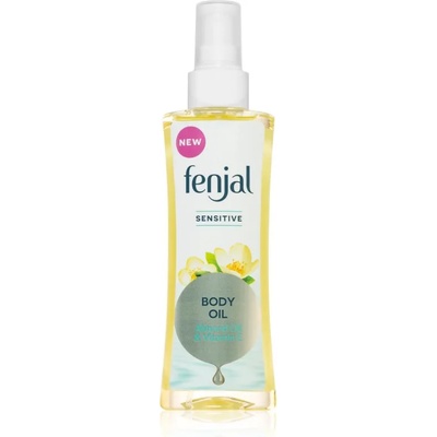 Fenjal Sensitive олио за тяло 145ml