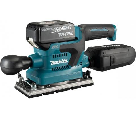 Makita DBO380RTJ