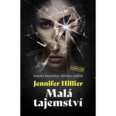Malá tajemství - Jennifer Hillier