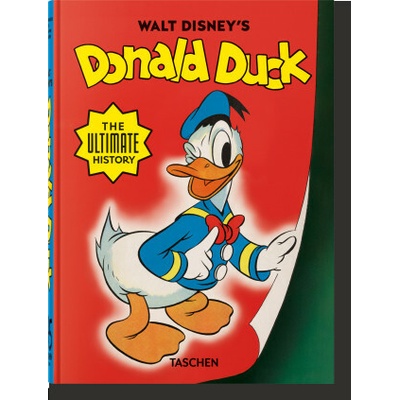 Walt Disney's Donald Duck. The Ultimate History. 45th Ed. (David Gerstein,J. B. Kaufman)