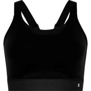 On Дамски спортен сутиен On Women's Performance Bra Sports bra - Black (114-3848-0113)