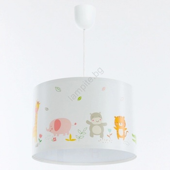 Image 1 of BPS Koncept Детски пендел SWEET DREAMS 1xE27/60W/230V Ø 30 см (BS0679)