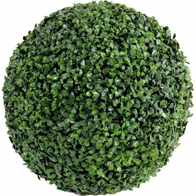 Umelý ker Krušpán - Buxus guľa vonkajšia ECO, 38 cm
