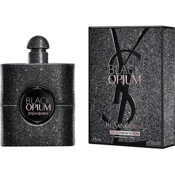 Yves Saint Laurent Black Opium Extreme parfumovaná voda dámska 90 ml tester