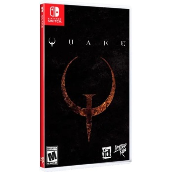 Image 1 of Limited Run Games Quake (Switch)