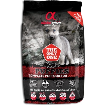 Alpha Spirit Only Puppies 3 kg