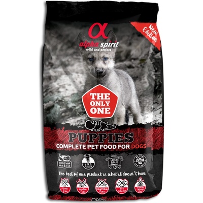 Alpha Spirit Only Puppies 3 kg