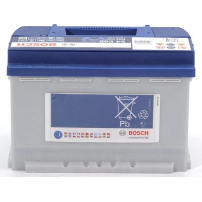 Bosch S4 12V 70Ah 760A 0 092 S4E 081