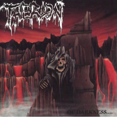 Therion - Of Darkness LP