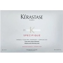 Prípravky proti vypadávaniu vlasov L'Oréal Kérastase Specifique Aminexil Force R Intensive Anti-Hair Loss Treatment 42 x 6 ml