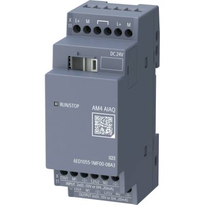Modul LOGO! AM4 AI AQ (6ED1055-1MF00-0BA3) Siemens