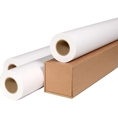Plotrové xero role - 620 x 50 x 50 mm, 80g, návin 50 m, 1 ks