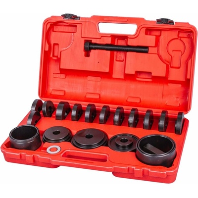 Sada na demontáž ložisek přední nápravy, 23 dílů - AH041025 AHProfi – Zboží Mobilmania