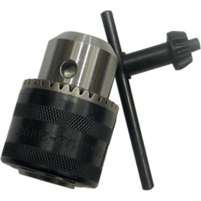 STAVTOOL P11010 Sklíčidlo zubové závitové do vrtačky | 1-13 mm 1/2-20UNF