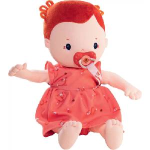 Lilliputiens Мека кукла Lilliputiens - Роус, 36 cm (83240)