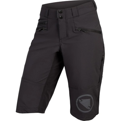 Endura Дамски шорти за колоездене Endura Women's Singletrack Short II Cycling bottoms - Black - размер XS (155-1025-0211)