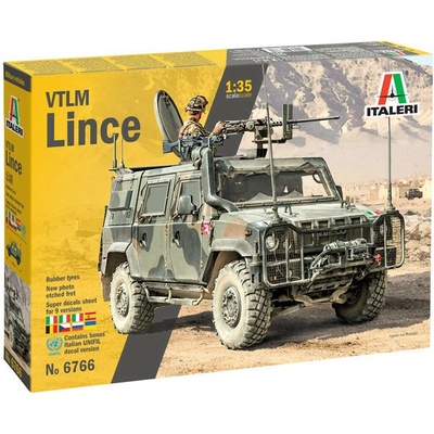 Italeri VTLM Lince 1:35