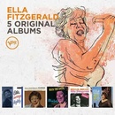 Fitzgerald Ella: 5 Original Albums -Ltd- CD