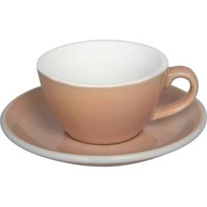 LOVERAMICS Egg - Чаша за Flat White 150 ml - Rose