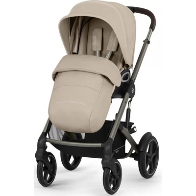 CYBEX Talos S Lux Almond Beige Taupe Frame 2026 – Hledejceny.cz