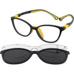 Crullé Диоптрични очила Crullé Kids Hiking C1 Clip-on BB - alensa