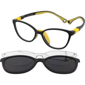 Crullé Диоптрични очила Crullé Kids Hiking C1 Clip-on BB - alensa